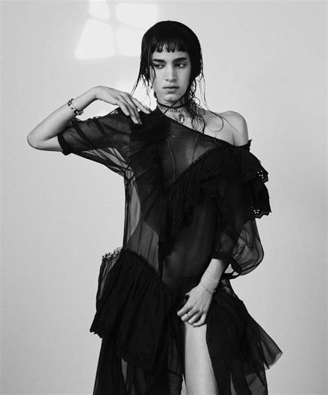 sofia boutella nude|Sofia Blanchi